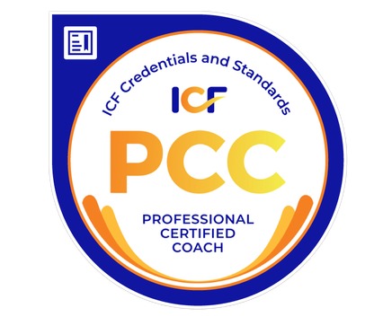 PCC Certified Coach logo