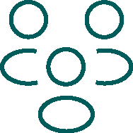 Uitleg over coaching team relaties